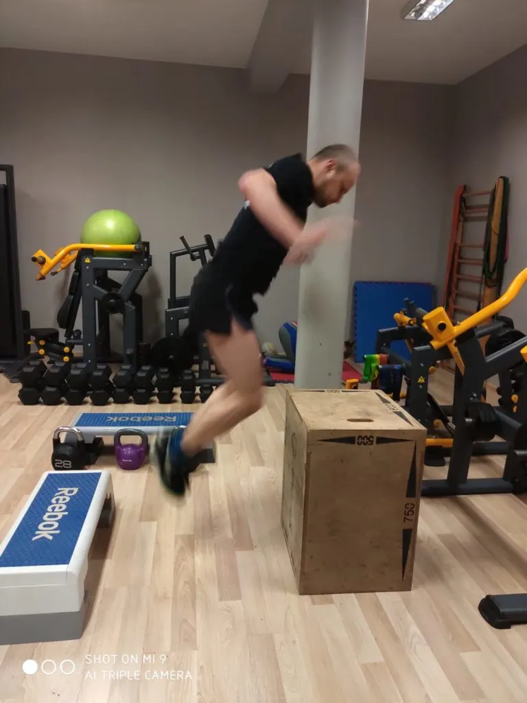 Trening 1 2 1