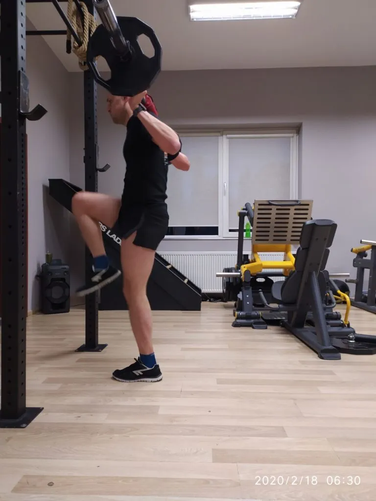 Trening 1 2 1