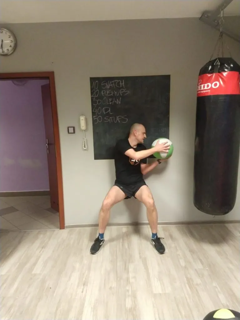 Trening 1 2