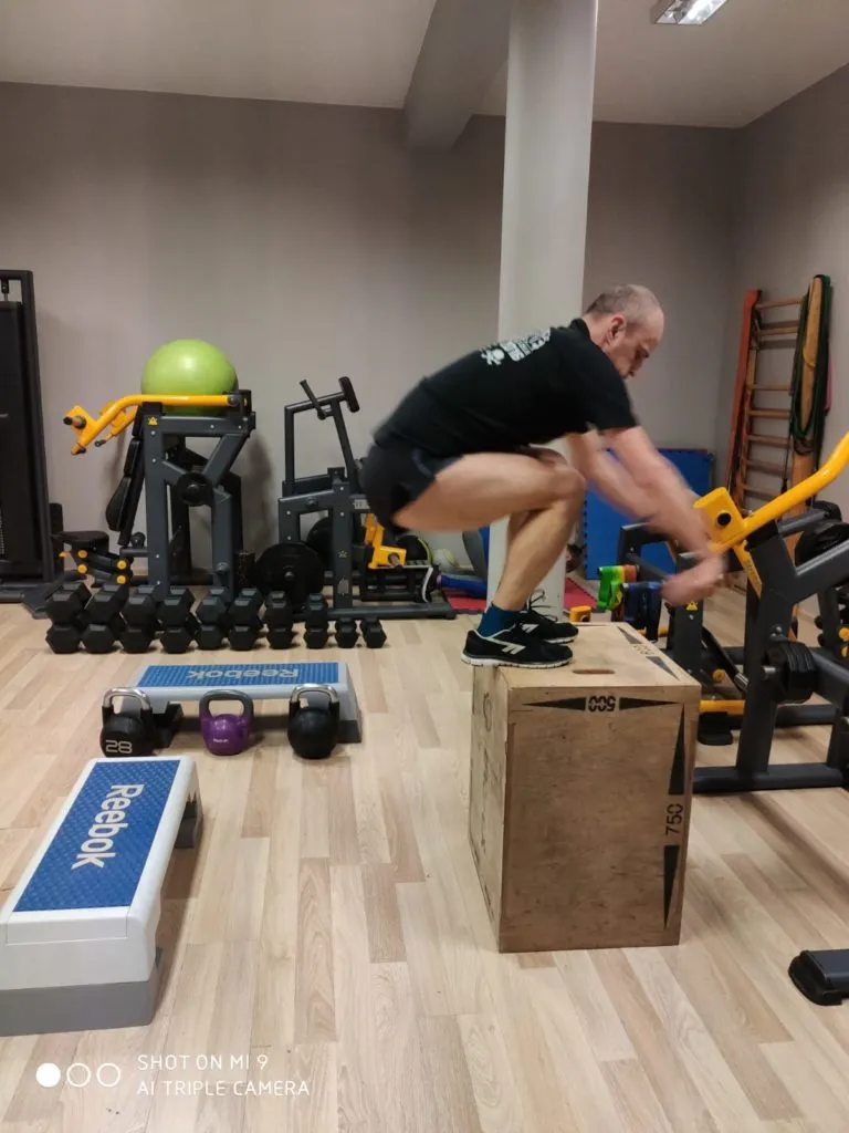 Trening 1 3 1
