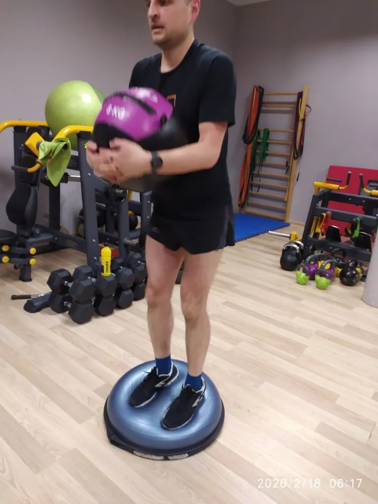 Trening 1 3 1