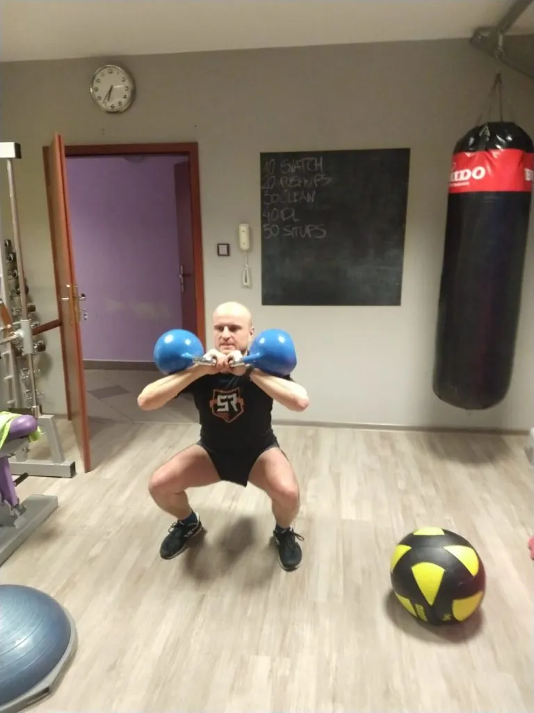 Trening 1 3