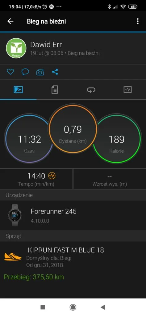 Trening 2 1 2