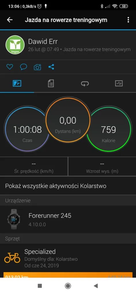 Trening 2 2 4