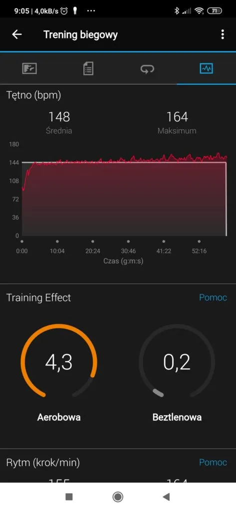Trening 2 - 3