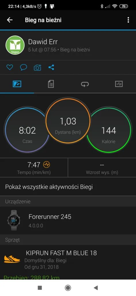 Trening 3 1 2