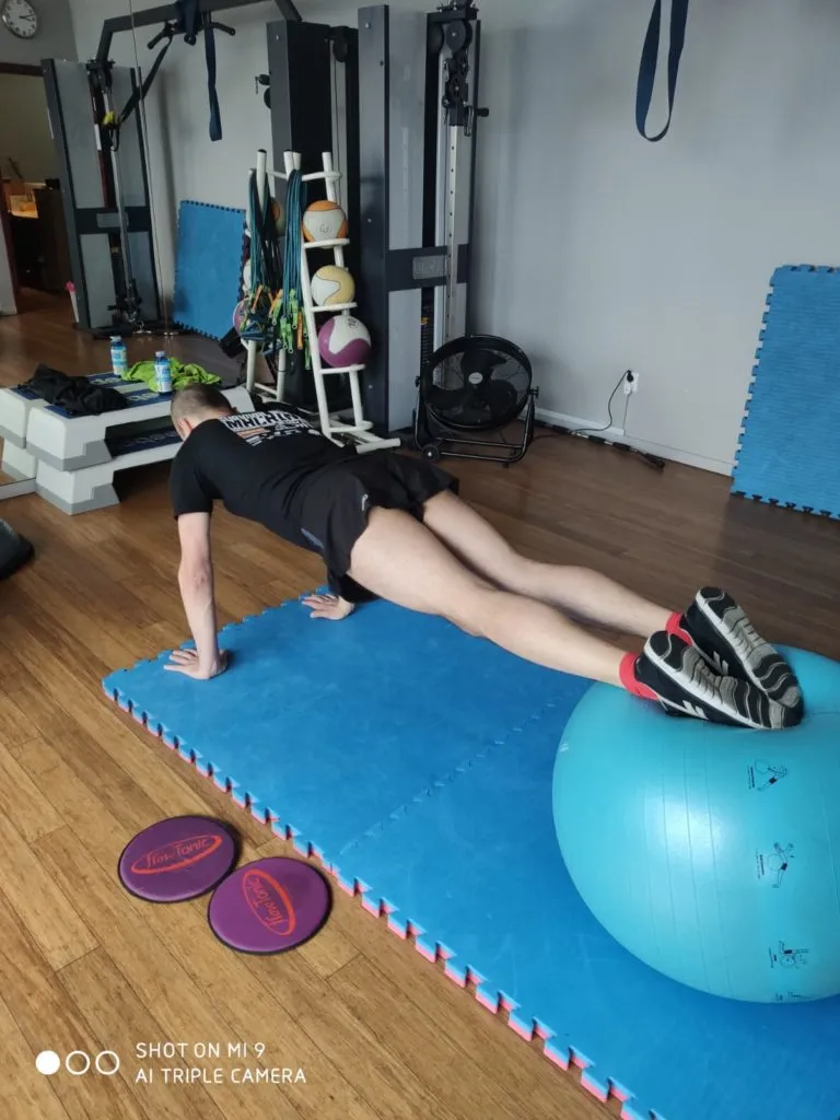 Trening 3 2 5