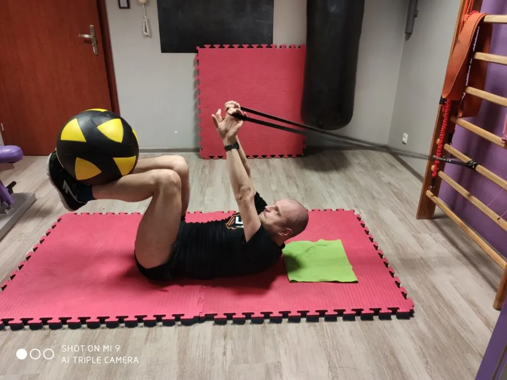 Trening 3 3 3
