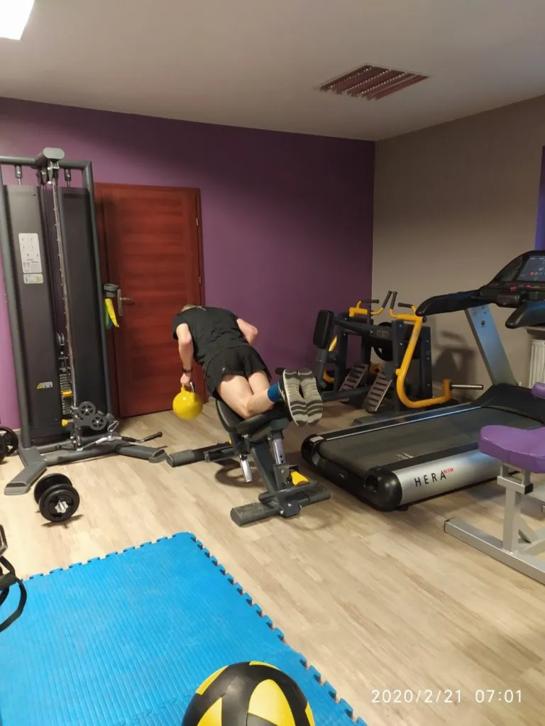 Trening 3 3 4