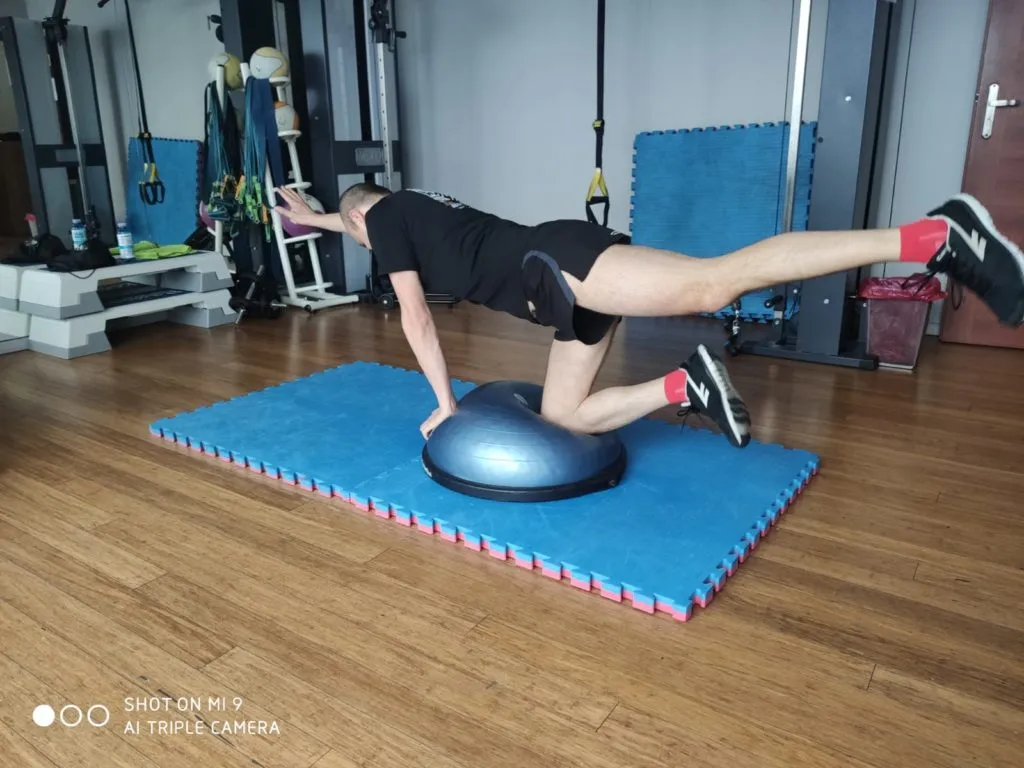 Trening 3 3 5