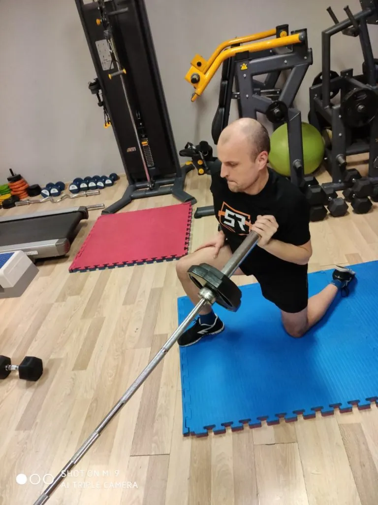 Trening 4 1 2