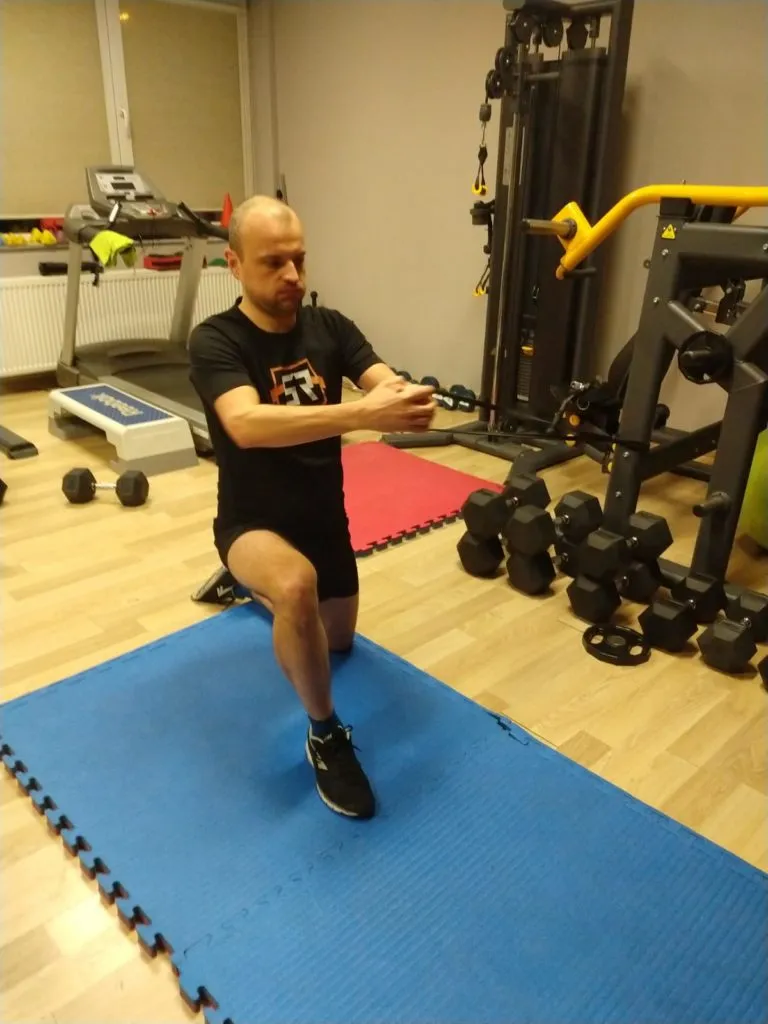 Trening 4 2
