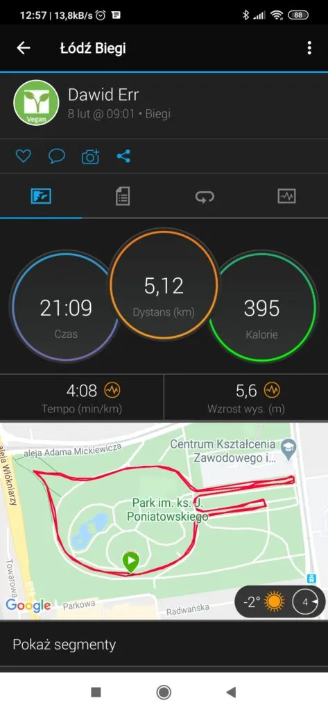 Trening 5 1 1