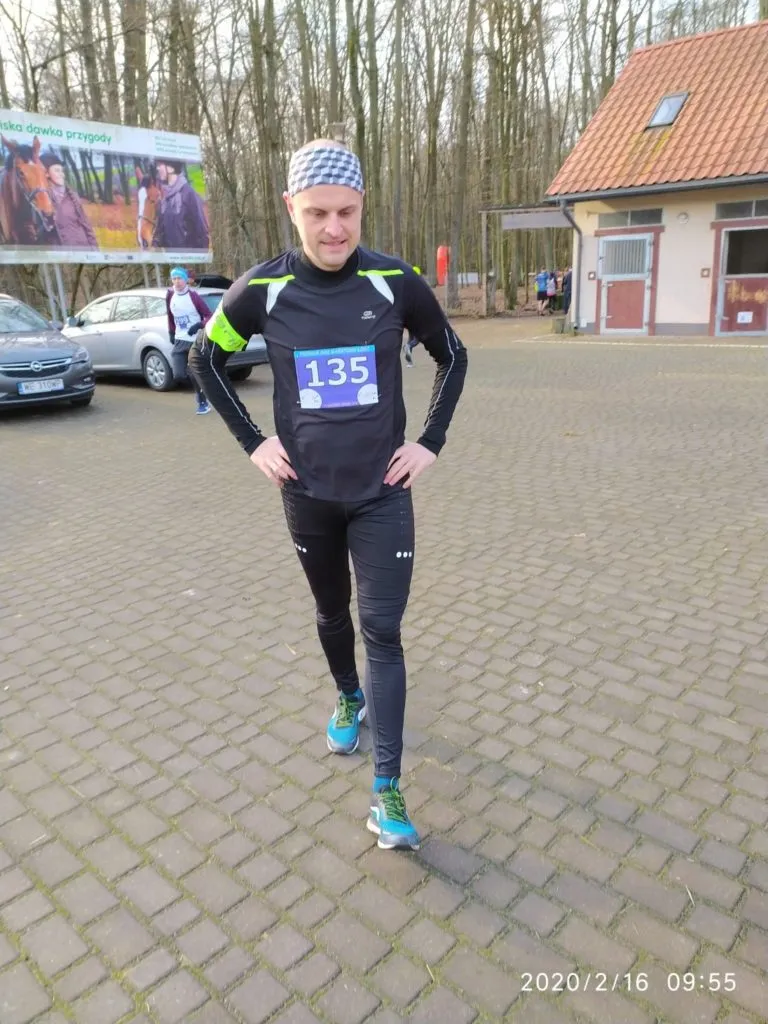 Trening 5 3 2