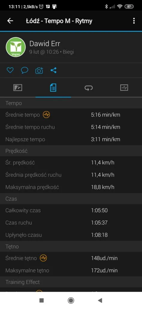Trening 6 2 1